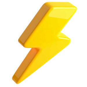 ⚡