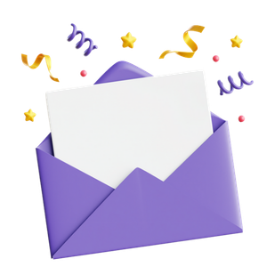 ✉️
