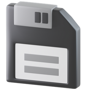 💾