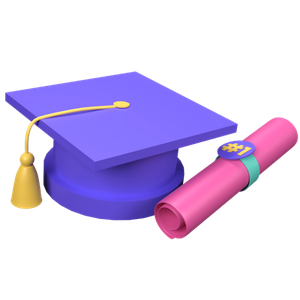 🎓