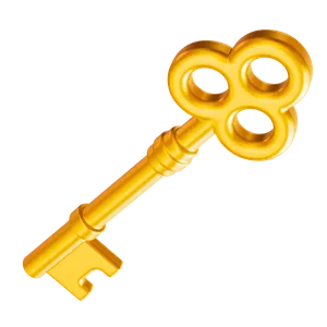 🗝️