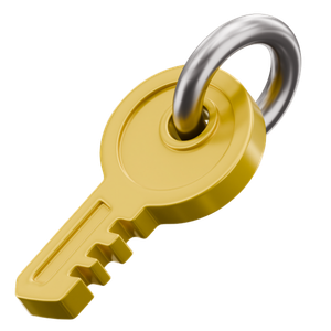 🔑