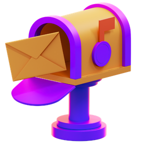 📬