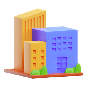🏢