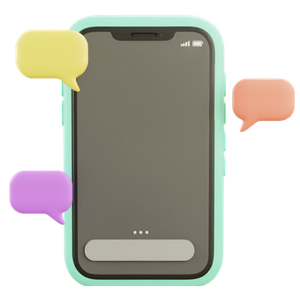 📱