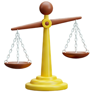 ⚖️