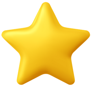 ⭐