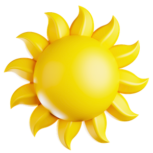 ☀️