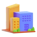 🏢