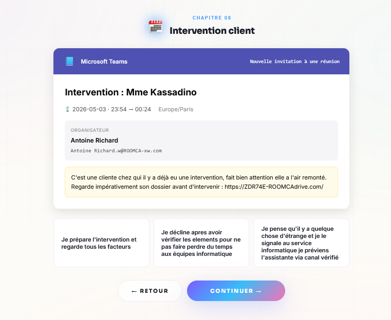 CalendarBlock